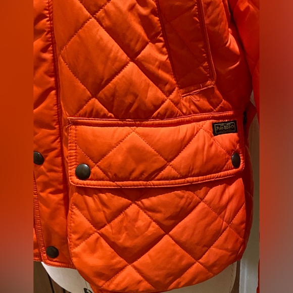 POLO RALPH LAUREN JACKET - Picture 9 of 14